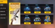Users must choose the given number of diamonds (Image via Garena)